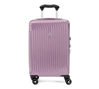 Travelpro Maxlite Air Hardside Expandable Suitcase, 8 Spinner Wheels, Lightweight Hard Shell Polycarbonate Suitcase, Orchid, Compact Carry On 56x36x23 cm