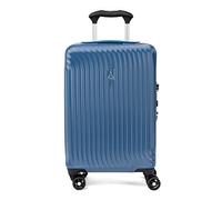 Travelpro Maxlite Air Hardside Expandable Suitcase, 8 Spinner Wheels, Lightweight Hard Shell Polycarbonate Suitcase, Ensign Blue, Compact Carry On 56x36x23 cm