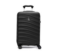 Travelpro Maxlite Air V2 Hardside Expandable Luggage, 8 Spinner Wheels, Lightweight Hard Shell, TSA Lock, Black, Carry On 18 Inch, Maxlite Air V2 Hardside Expandable Luggage