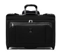 Travelpro Platinum Elite Carry-On Rolling Garment Bag, Shadow Black, One Size, Platinum Elite Carry-on Rolling Garment Bag
