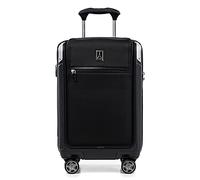 Travelpro Platinum Elite Expandable Hard Case, Black (Shadow Black) (Black) - 409209601