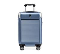 Travelpro Platinum Elite TSA Lock Hard Shell Case with Swivel Wheels, Polycarbonate Suitcase, darkblue, Carry-on 21-Inch, Platinum Elite Hard Case with Swivel Wheels, TSA Lock, Hard Shell