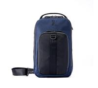 Travelpro Unisex-Adult Altitude Crossbody 6l, Water Resistant, Work, Business, Men and Women, Aviator Navy, L