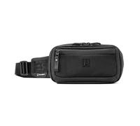Travelpro Unisex-Adult Altitude Sling 2l, Water Resistant, Work, Business, Men and Women, Jet Black, 2 L US