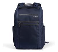 Travelpro Unisex's Crew Executive Choice 3 Carry on Slim Backpack Fits Up to 15.6” Laptops and Tablets, Men and Women, Patriot Blue