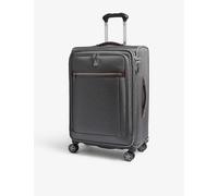 Travelpro Vintage Grey Platinum Elite Expandable Suitcase 63.5cm