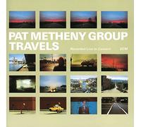 Pat Metheny Group - Travels