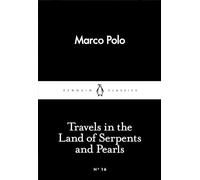 Travels in the Land of Serpents and Pearls (Penguin Little Black Classics)