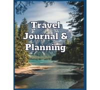 Travels Journal and Trip Planning; Document Your Trips and Plan Next One