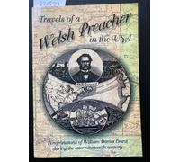 Travels of a Welsh Preacher in the USA