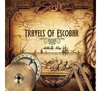 Travels of Escobar by Anthony King (2015-08-03)