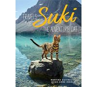 Travels of Suki the Adventure Cat – Andrews McMeel Publishing