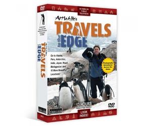 Travels To The Edge [DVD] [Region 1] [US Import] [NTSC]