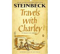 Travels with Charley in Search of America: (Penguin Classics Deluxe Edition)
