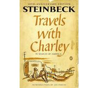 Travels with Charley in Search of America[TRAVELS W/CHARLEY-50TH ANNIV/E][Paperback]