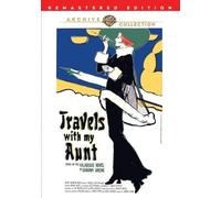 Travels With My Aunt (DVD) Alec Mccowen Maggie Smith Robert Stephens (US IMPORT)