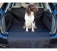 Travelsmart 40161 Car Boot Liner and Bumper Flap to fit Citroen C4 Cactus