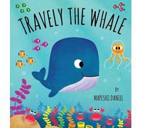 Travely the Whale: Adventure Through the Ocean