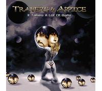 Travers & Appice - It Takes A Lot Of Balls