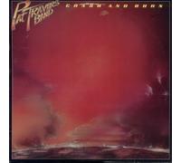 TRAVERS BAND, Pat - Crash and burn / 2391 450