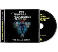 Travers, Pat & Carmine Appice - The Balls Album