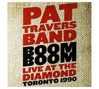 TRAVERS PAT BAND - BOOM BOOM - cd - J3z