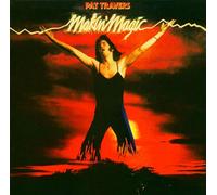 Travers, Pat - Makin' Magic