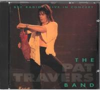 Travers Pat - Pat Travers BBC Live Concert