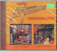 Travers, Pat - Puttin It Straight / Heat in the Street