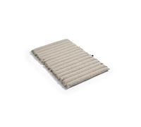Traverse Quilted Cushion For Lounge Garden Chair Beige/ Sand
