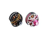Traverser Brushless Motor, Foe GTS V4 2207 2040KV 5-6S FPV Compatible RC FPV Freestyle Drone 5 Inch Propeller(4pcs Silver 1960KV)