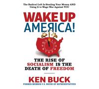 Travesty : How the Left Weaponizes the American People's Money to Attack Liberty