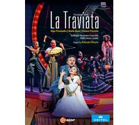 Verdi:La Traviata [Olga Peretyatko; Atal DVDNEW FREE Shipping, Save £s