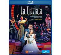 TRAVIATA, LA - PERETYATKO, AYAN, PIAZZOLA; HERES-CASADO, BALTHASAR-NEUMANN CHOIR