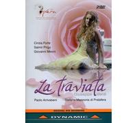 La Traviata, by Giuseppe Verdi (Opera Royal de Wallonie, Liège 2009) [DVD] [2006] [NTSC]
