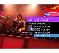 Travie McCoy, Alesso, Twenty One Pilots, Marina & The Diamonds