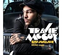 TRAVIE MCCOY "BILLIONAIRE" CD 2-TRACK SINGLE NEW