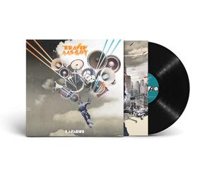 Travie McCoy : Lazarus VINYL 12" Album (2023) NEW FREE Shipping, Save £s