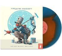 Travie McCoy - Never Slept Better - Cinnamon Swirl [Vinyl LP] [VINYL]