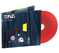 Travis - ˥Ο ՏΟΝԌՏ, CD w/ ՏΙԌΝΕD ϹΑɌD