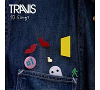 Travis - 10 Songs - CD - Deluxe Edition (US Import)
