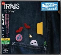 Travis - 10 Songs (Deluxe Edition) (incl. Bonus Material)