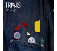 Travis - 10 Songs NEW CD - Released 09/10/2020