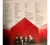 Travis 10 Songs LP Vinyl NEW