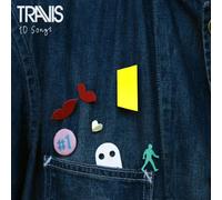 Travis 10 Songs LP Vinyl NEW