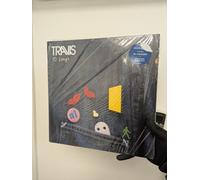 Travis - 10 Songs - Vinyl LP - Ltd Deluxe Red & Blue Colored