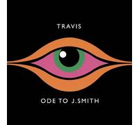 Travis (90s) Ode To J Smith UK CD album CDLP PHONE004 Red Telephone Box 2008