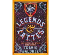Legends & Lattes: A Heartwarming Cosy Fantasy and TikTok Sensation