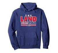 Travis Bazzana - The Land Down Under - Cleveland Baseball Pullover Hoodie