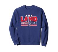 Travis Bazzana - The Land Down Under - Cleveland Baseball Sweatshirt